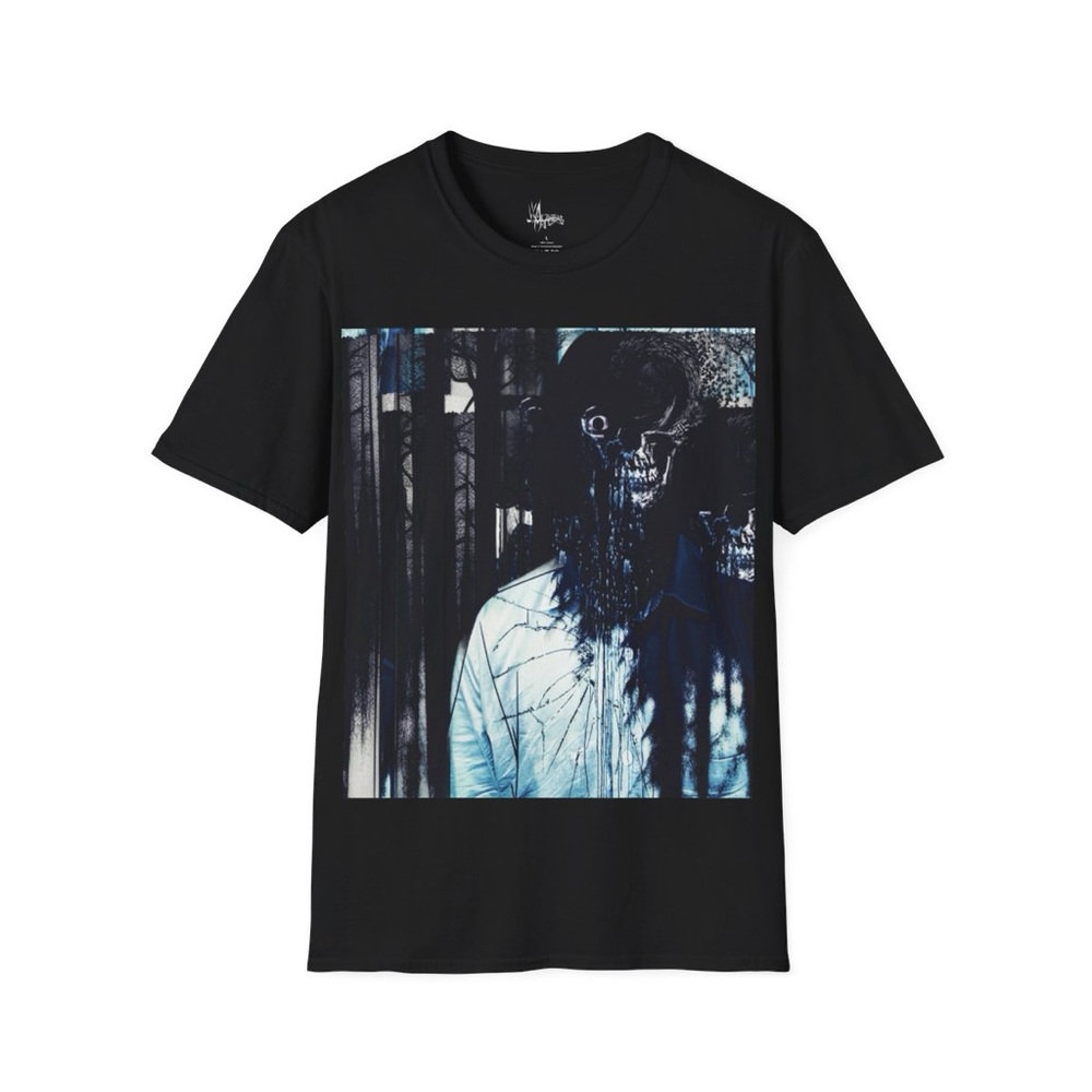 Black Graphic T-Shirt
